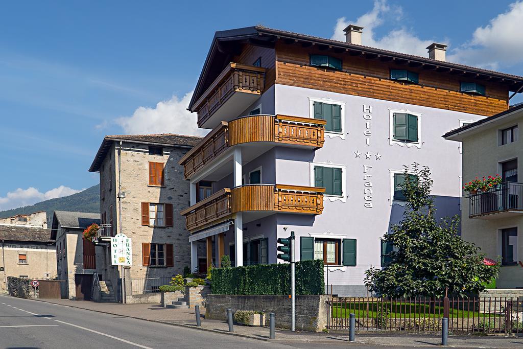 Hotel Franca Tovo di Sant'Agata ภายนอก รูปภาพ